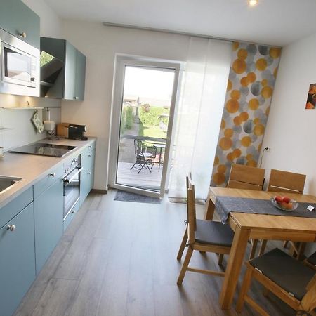 Apartamento Haus Josef Sankt Andrä bei Frauenkirchen Exterior foto