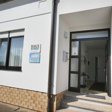 Apartamento Haus Josef Sankt Andrä bei Frauenkirchen Exterior foto