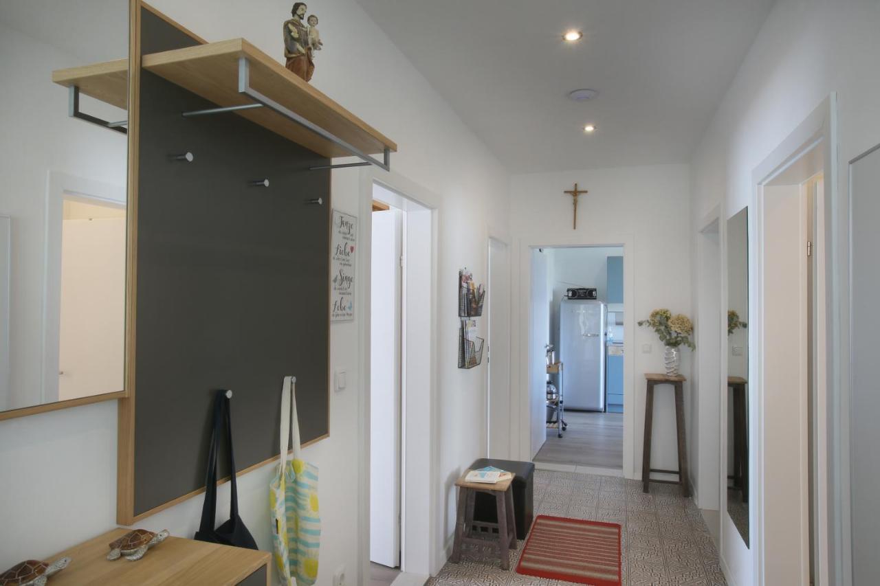 Apartamento Haus Josef Sankt Andrä bei Frauenkirchen Exterior foto