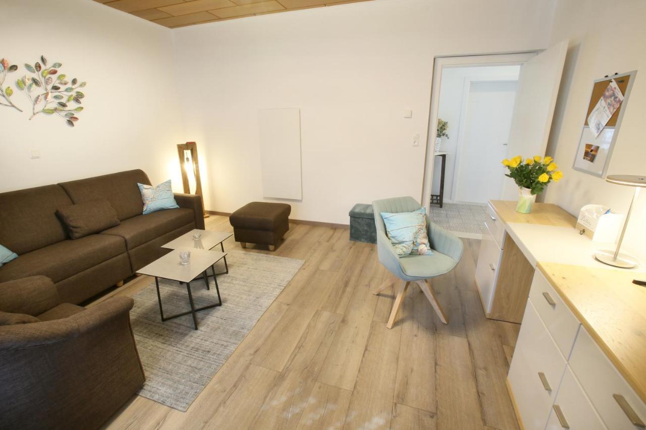 Apartamento Haus Josef Sankt Andrä bei Frauenkirchen Exterior foto