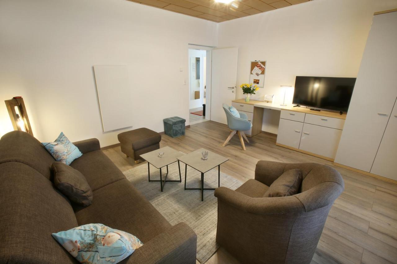 Apartamento Haus Josef Sankt Andrä bei Frauenkirchen Exterior foto