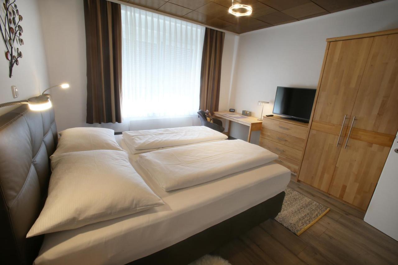 Apartamento Haus Josef Sankt Andrä bei Frauenkirchen Exterior foto