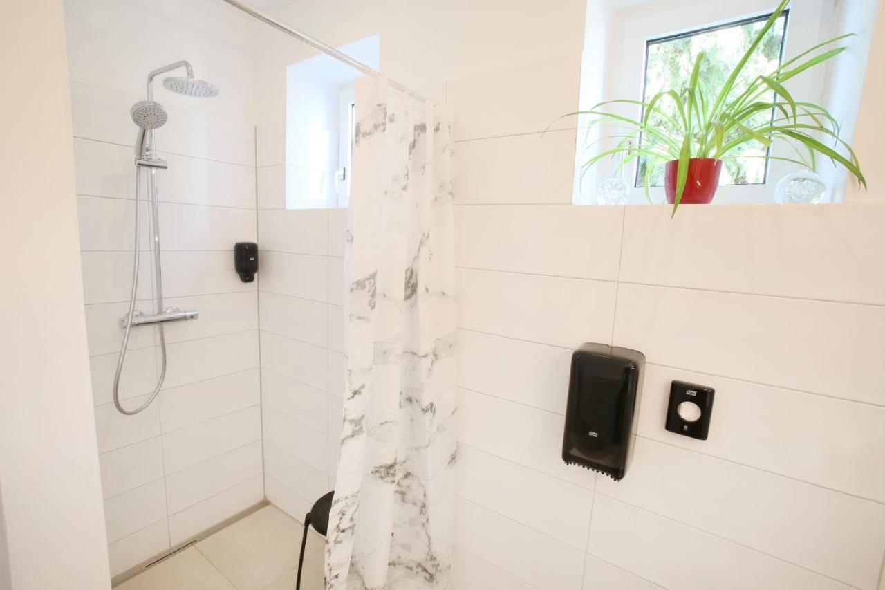Apartamento Haus Josef Sankt Andrä bei Frauenkirchen Exterior foto